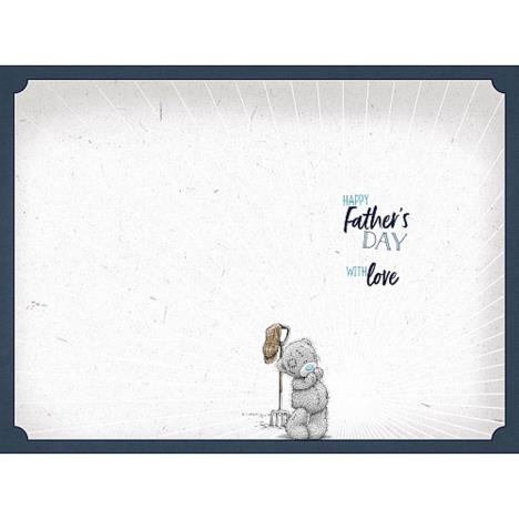 For You Grandad Me to You Bear Father's Day Card Extra Image 1